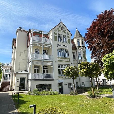 4 Sterne Hotel Hubertusburg Ostseebad Kühlungsborn Exterior foto