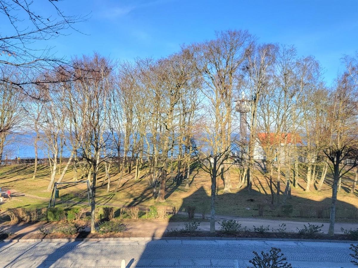 4 Sterne Hotel Hubertusburg Ostseebad Kühlungsborn Exterior foto